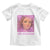 Funny Doll Face Meme Toddler T Shirt Girl Be Serious - Wonder Print Shop