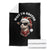 Funny Reindeer Christmas Throw Blanket Wait I Am Goated - Wonder Print Shop