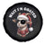 Funny Reindeer Christmas Spare Tire Cover Wait I Am Goated - Wonder Print Shop