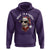 Funny Reindeer Christmas Hoodie Wait I Am Goated - Wonder Print Shop