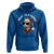 Funny Reindeer Christmas Hoodie Wait I Am Goated - Wonder Print Shop
