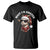 Funny Reindeer Christmas T Shirt Wait I Am Goated - Wonder Print Shop