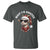 Funny Reindeer Christmas T Shirt Wait I Am Goated - Wonder Print Shop