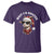 Funny Reindeer Christmas T Shirt Wait I Am Goated - Wonder Print Shop