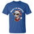 Funny Reindeer Christmas T Shirt Wait I Am Goated - Wonder Print Shop