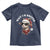 Funny Reindeer Christmas Toddler T Shirt Wait I Am Goated - Wonder Print Shop