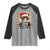 Funny Cat Mugshot Christmas Raglan Shirt I Will Protect You Kitten No Matter What - Wonder Print Shop