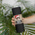 Funny Cat Mugshot Christmas Skinny Tumbler I Will Protect You Kitten No Matter What - Wonder Print Shop