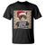 Funny Cat Mugshot Christmas T Shirt I Will Protect You Kitten No Matter What - Wonder Print Shop