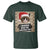 Funny Cat Mugshot Christmas T Shirt I Will Protect You Kitten No Matter What - Wonder Print Shop