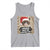 Funny Cat Mugshot Christmas Tank Top I Will Protect You Kitten No Matter What - Wonder Print Shop