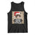 Funny Cat Mugshot Christmas Tank Top I Will Protect You Kitten No Matter What - Wonder Print Shop