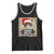Funny Cat Mugshot Christmas Tank Top I Will Protect You Kitten No Matter What - Wonder Print Shop