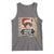 Funny Cat Mugshot Christmas Tank Top I Will Protect You Kitten No Matter What - Wonder Print Shop