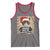 Funny Cat Mugshot Christmas Tank Top I Will Protect You Kitten No Matter What - Wonder Print Shop