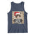 Funny Cat Mugshot Christmas Tank Top I Will Protect You Kitten No Matter What - Wonder Print Shop