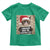 Funny Cat Mugshot Christmas Toddler T Shirt I Will Protect You Kitten No Matter What - Wonder Print Shop