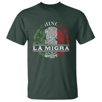 Chinga La Migra T Shirt Immigration Rights Anti Fascism Protest - Wonder Print Shop