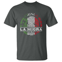 Chinga La Migra T Shirt Immigration Rights Anti Fascism Protest - Wonder Print Shop