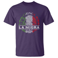 Chinga La Migra T Shirt Immigration Rights Anti Fascism Protest - Wonder Print Shop