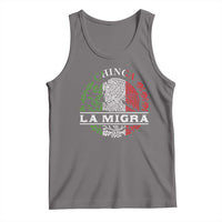 Chinga La Migra Tank Top Immigration Rights Anti Fascism Protest - Wonder Print Shop