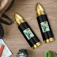 No Kings Bullet Tumbler Statue of Liberty Political Protest - Wonder Print Shop