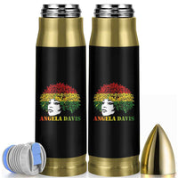 Angela Davis Bullet Tumbler Black History Month - Wonder Print Shop