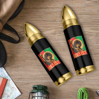 Angela Davis Bullet Tumbler Political Protest Resist Civil Rights Freedom - Wonder Print Shop