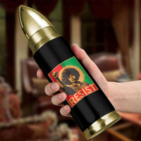 Angela Davis Bullet Tumbler Political Protest Resist Civil Rights Freedom - Wonder Print Shop