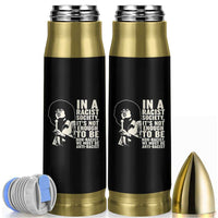 Angela Davis Inspirational Quote Bullet Tumbler - Wonder Print Shop