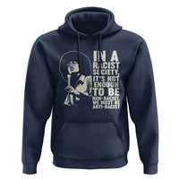 Angela Davis Inspirational Quote Hoodie - Wonder Print Shop