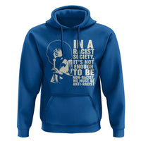 Angela Davis Inspirational Quote Hoodie - Wonder Print Shop
