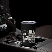 Angela Davis Inspirational Quote Tumbler Cup - Wonder Print Shop