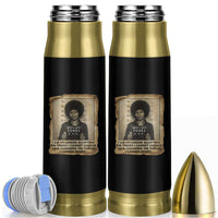Angela Davis Inspirational Quote Bullet Tumbler Black History Melanin - Wonder Print Shop