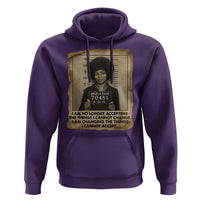 Angela Davis Inspirational Quote Hoodie Black History Melanin - Wonder Print Shop