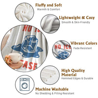 No Ice Please Throw Blanket Funny Ice Cube Anti ICE Deportation Human Rights