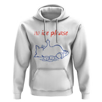 No Ice Please Hoodie Funny Cat Anti ICE Deportation Human Rights