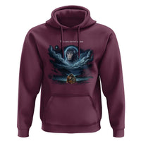 Baby Monkey Punch Hoodie You Are Never Alone Brave