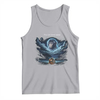 Baby Monkey Punch Tank Top You Are Never Alone Brave