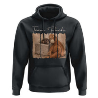 Team Punch Hoodie Baby Monkey And Plush Toy Viral