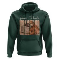 Team Punch Hoodie Baby Monkey And Plush Toy Viral