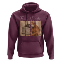 Team Punch Hoodie Baby Monkey And Plush Toy Viral