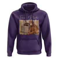 Team Punch Hoodie Baby Monkey And Plush Toy Viral