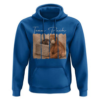 Team Punch Hoodie Baby Monkey And Plush Toy Viral