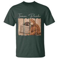 Team Punch T Shirt Baby Monkey And Plush Toy Viral