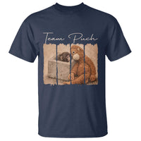 Team Punch T Shirt Baby Monkey And Plush Toy Viral