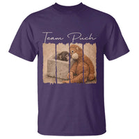 Team Punch T Shirt Baby Monkey And Plush Toy Viral