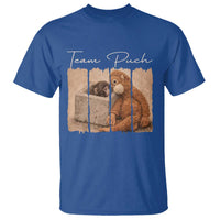 Team Punch T Shirt Baby Monkey And Plush Toy Viral