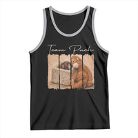 Team Punch Tank Top Baby Monkey And Plush Toy Viral