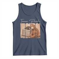 Team Punch Tank Top Baby Monkey And Plush Toy Viral